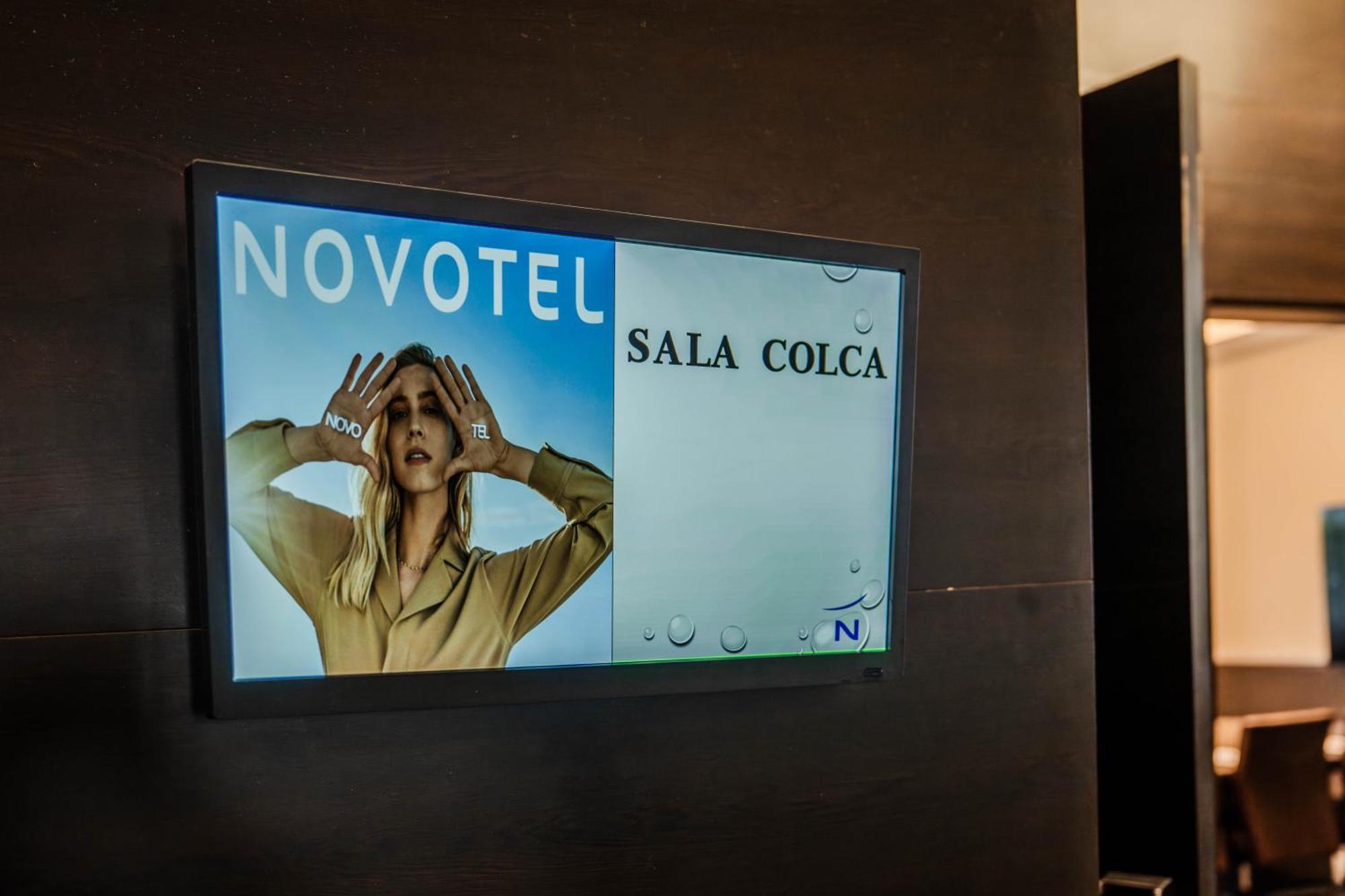 Novotel Lima San Isidro Exterior foto