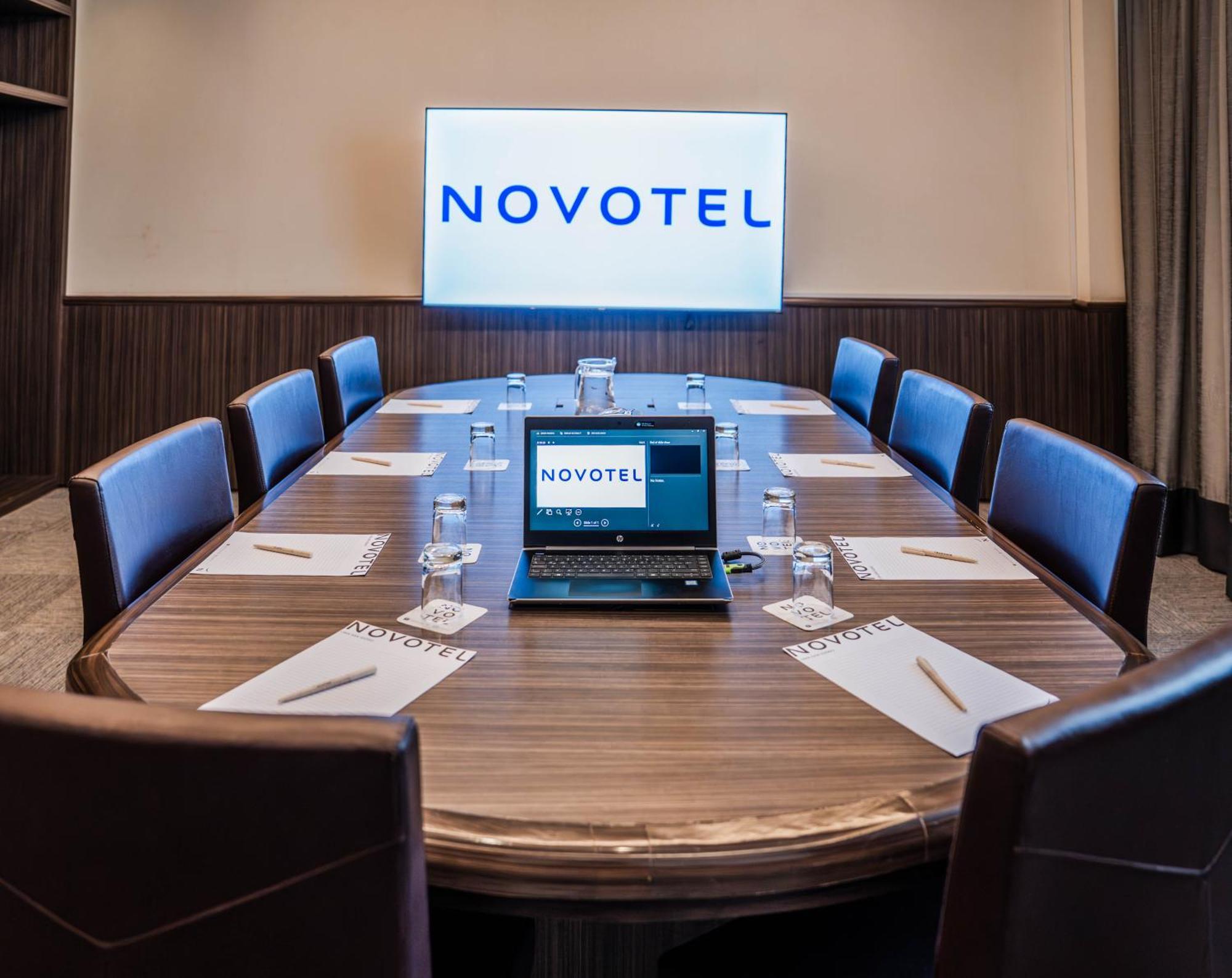 Novotel Lima San Isidro Exterior foto