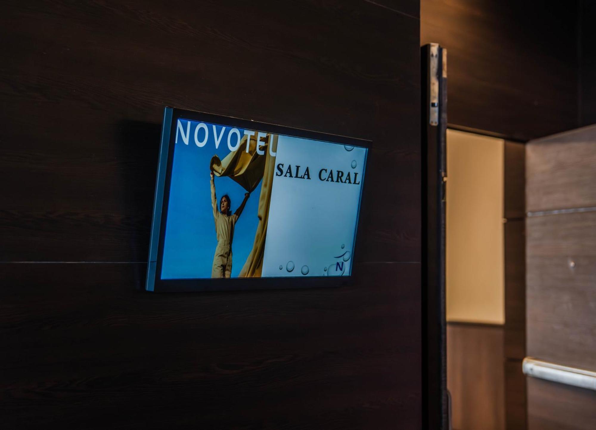 Novotel Lima San Isidro Exterior foto