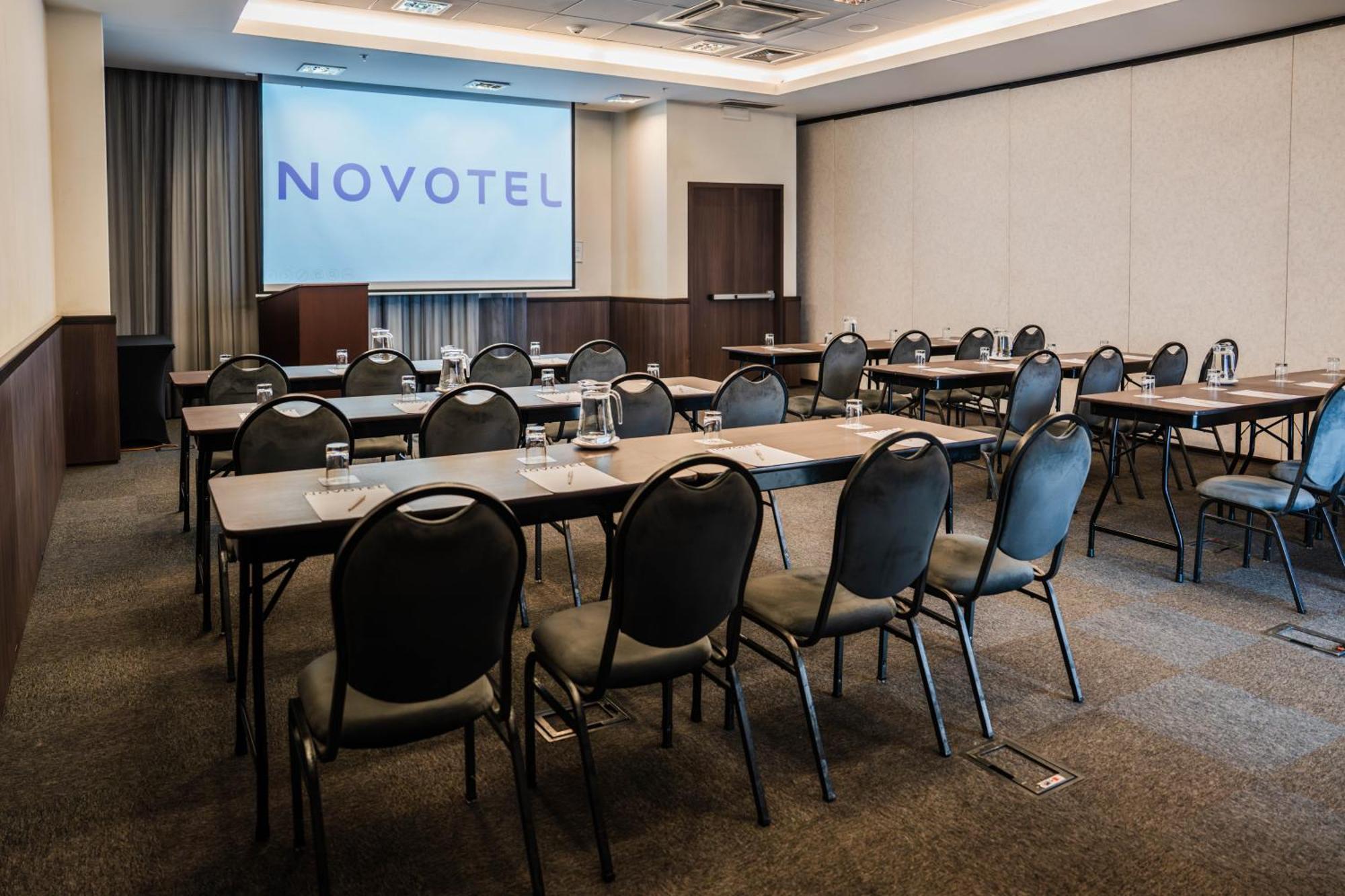 Novotel Lima San Isidro Exterior foto