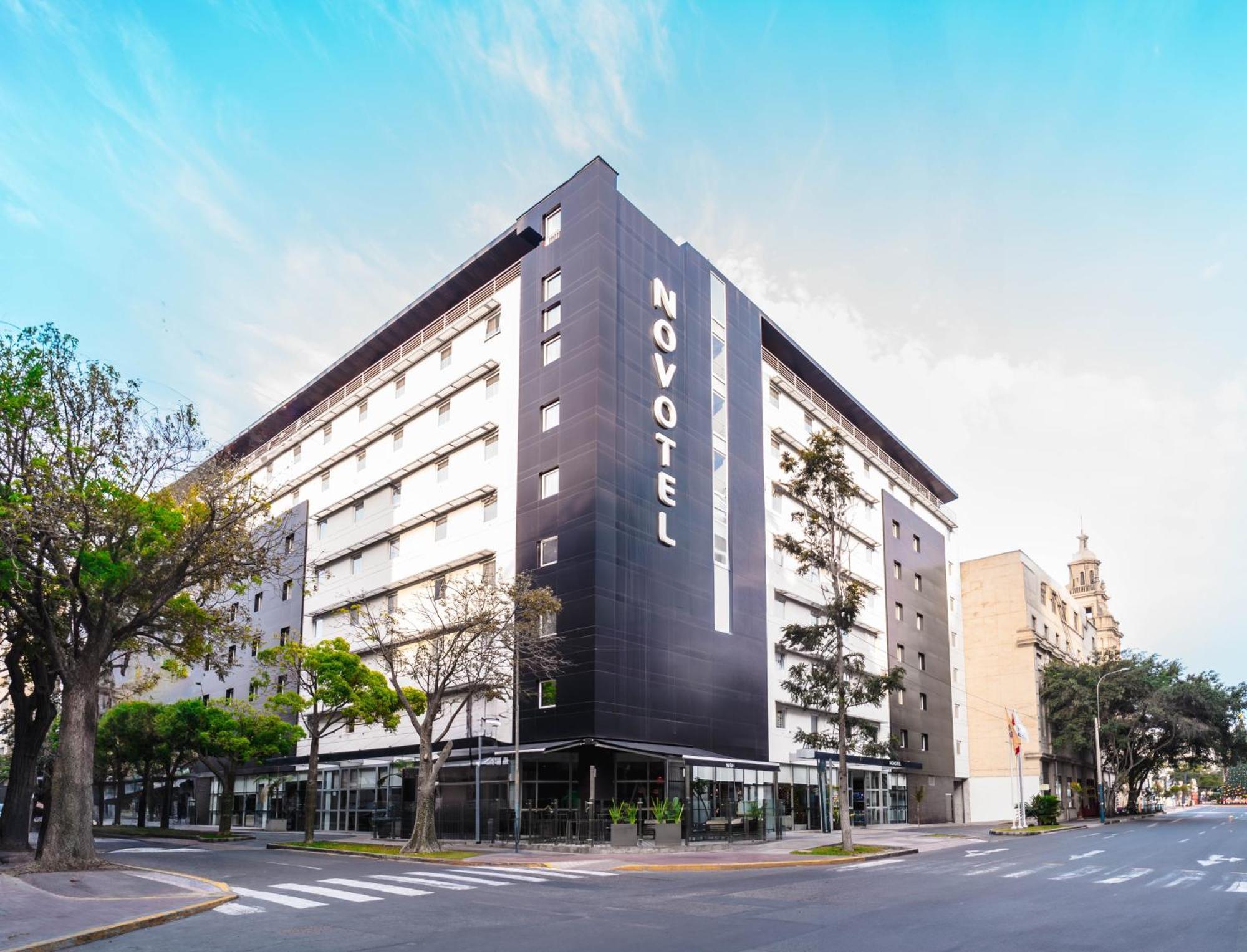 Novotel Lima San Isidro Exterior foto